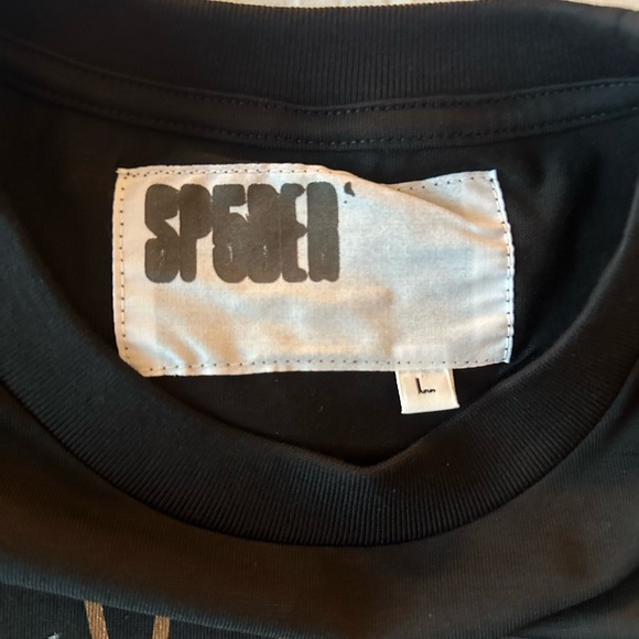 Travis Scott x Sp5der ComplexCon Vegas Exclusive Tee - Picture 6 of 10